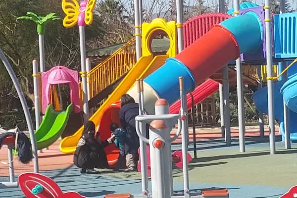 Atatürk Parkı - Park - Antalya Döşemealtı