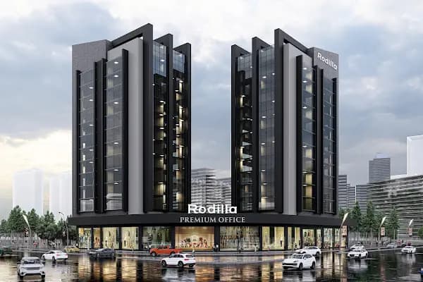 Rodilla Premium Office - Kurumsal Ofis - Gaziantep Nizip