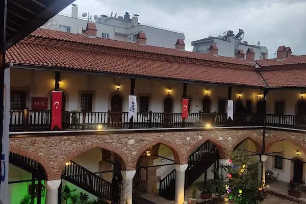 Aydın Zincirlhan Otel - Otel - Aydın Nazilli