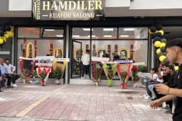 Hamdiler Kuaför Salonu