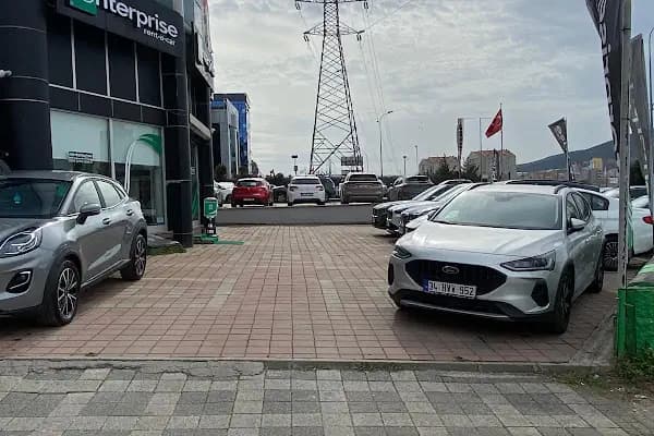 Enterprise Rent-A-Car - İstanbul Ümraniye Araç Kiralama - Araba Kiralama Şirketi - İstanbul Büyükçekmece