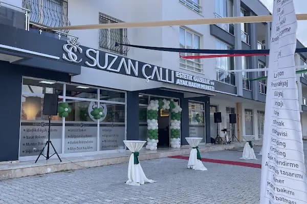 Suzan Çallı Güzellik Merkezi - Sağlık ve Güzellik Merkezi - Konya Selçuklu