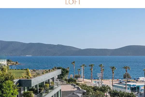 Akana Loft Bodrum - Otel - Muğla Bodrum