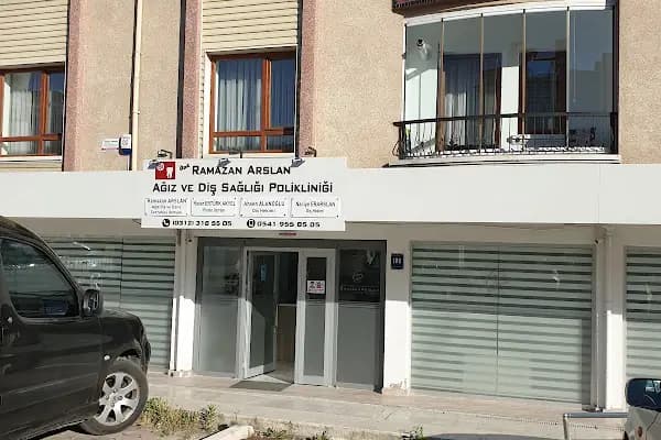 Ramazan Arslan Ağız ve Diş Sağlığı Polikliniği - Diş Hekimi - Ankara Keçiören