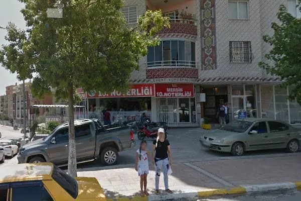 Mersin 10. Noter - Noter - Mersin Toroslar