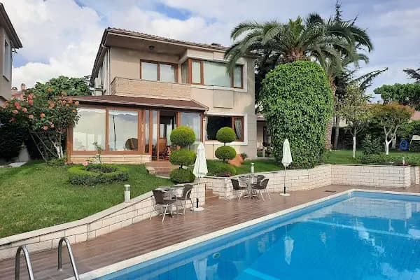 Parla Viens Suites - Otel - Kocaeli Gölcük