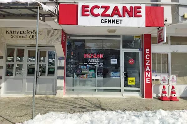 Cennet Eczanesi - Eczane - Konya Selçuklu