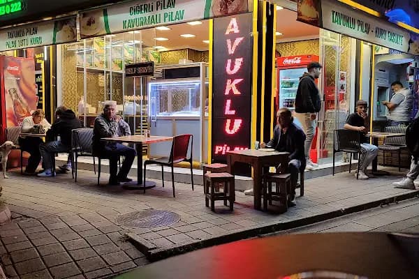 Pilavci Ahmet - Pilav Restoranı - Bursa İnegöl