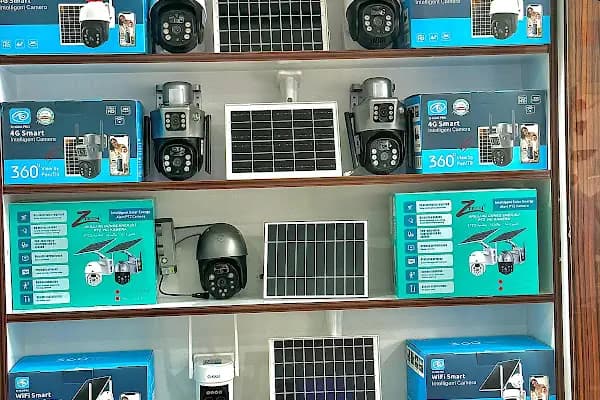 Göz6 Kamera Sistemleri - Güvenlik Sistemi Tedarikçisi - İzmir Aliağa