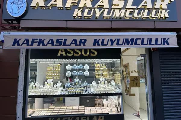 Kafkaslar Kuyumculuk-2 - Kuyumcu - Balıkesir Karesi