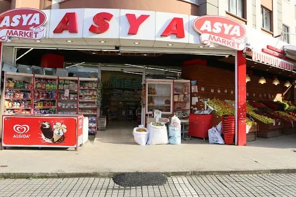 Asya Market 6. Şube - Market - Trabzon Akçaabat