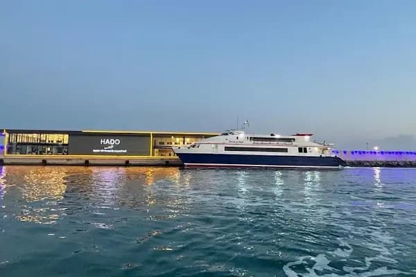 Madenli Yat Limanı - Marina - Hatay Ceyhan