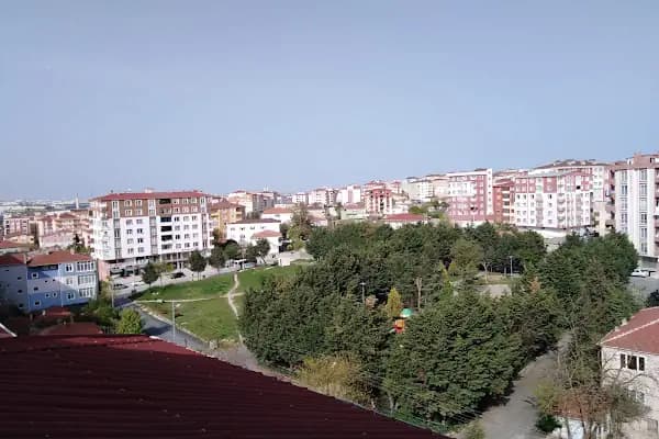 Recai Kutan Parkı - Park - Tekirdağ Çerkezköy