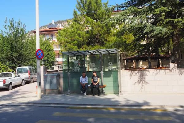 Bozkır Kaymakamlığı - Devlet Dairesi - Konya Akşehir