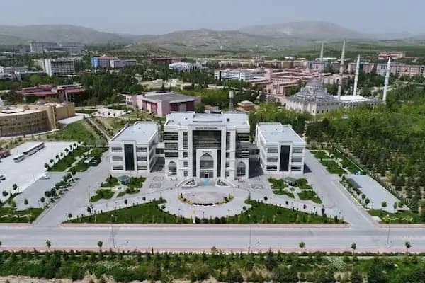 Selçuk Üniversitesi - Üniversite - Konya Karatay
