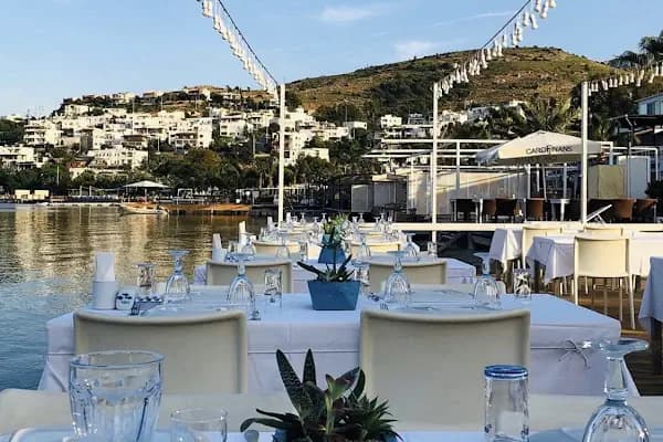 ATILAY - TÜRKBÜKÜ - Restoran - Muğla Bodrum