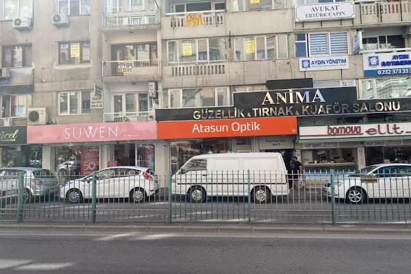 Atasun Optik - Optik - İzmir Bornova