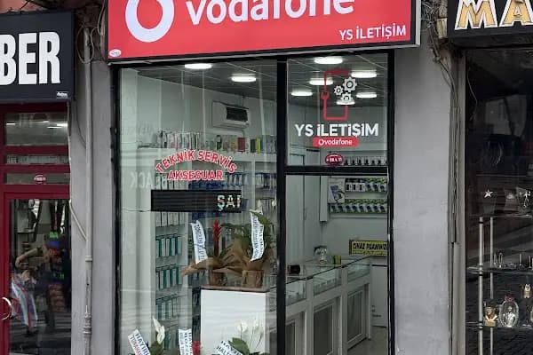 YS İletişim - Cep telefonu mağazası - Trabzon Ortahisar