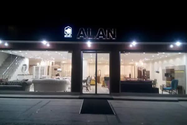 ALAN MÖBLE - Mobilya mağazası - Ankara Yenimahalle