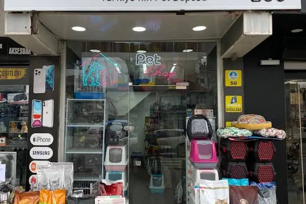 PetVetDepo Evcil Hayvan Ürünleri Toptan ve Perakende Satış Mağazası - Evcil hayvan mağazası - Sakarya Adapazarı
