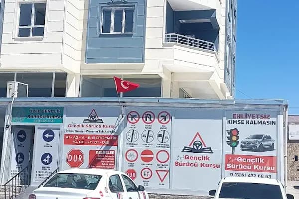BOZOVA ÖZEL GENÇLİK SÜRÜCÜ KURSU - Sürücü Eğitim Kursu - Şanlıurfa Halfeti