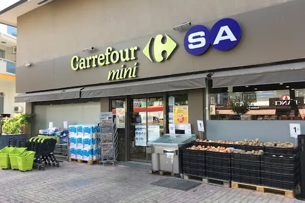 CarrefourSA - Market - Antalya Alanya
