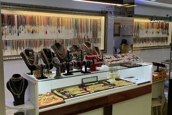 Ecrin Tesbih ve Gümüş - Gümüşçü - İstanbul Arnavutköy