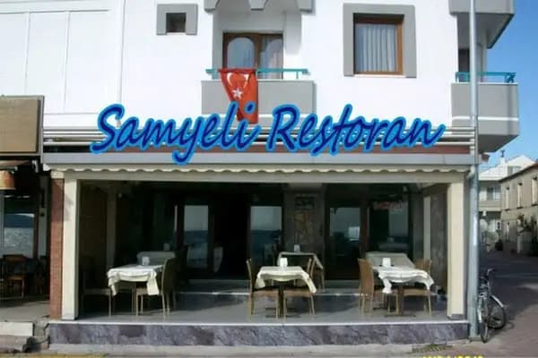 Otel Samyeli - Otel - İzmir Bayındır