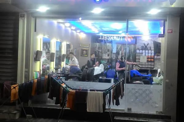 Merkez kuaför - Berber Dükkanı - İstanbul Bağcılar