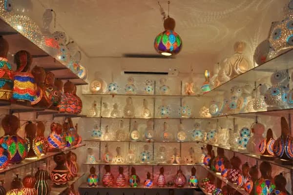 Sukabak Bodrum - Hediyelik eşya dükkanı - Muğla Milas