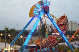 Yen Lunapark