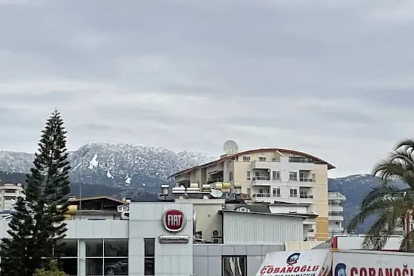 Milangaz - Benzin İstasyonu - Antalya Alanya