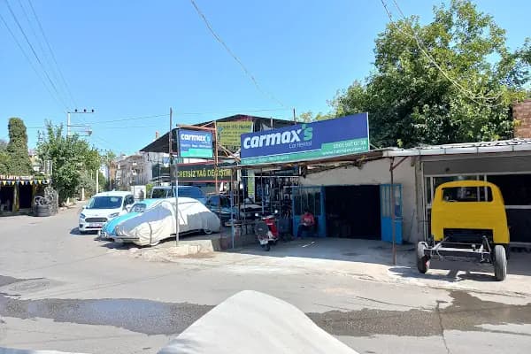 OTO LASTİK TAMİR - Alışveriş merkezi - Antalya Kepez