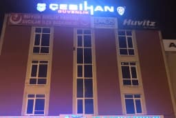 ÇEBİHAN GÜVENLİK