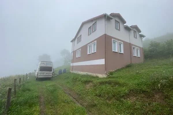 Trabzon Yalıbor Isı Ses Yangın Yalıtımı - İzolasyon İşleri Yüklenicisi - Trabzon Akçaabat