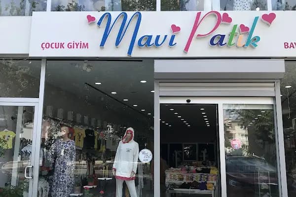 Mavi Patik Bayan Giyim - Kadın giyim mağazası - Ankara Altındağ