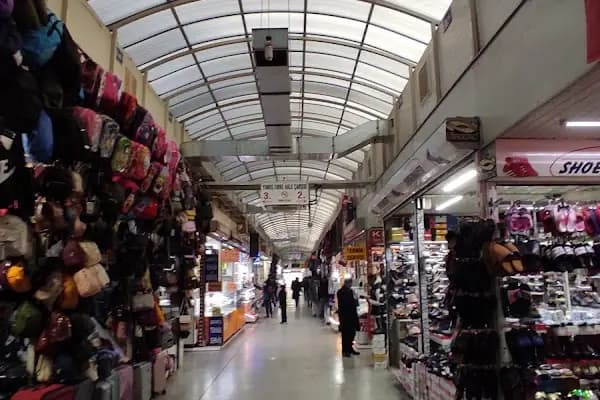 Dışkapı Pazarı - Pazar - Ankara Gölbaşı