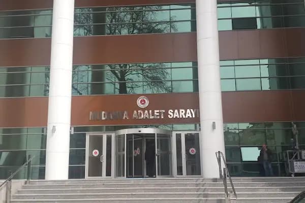 Mudanya Adliyesi - Adliye Sarayı - Bursa Orhangazi
