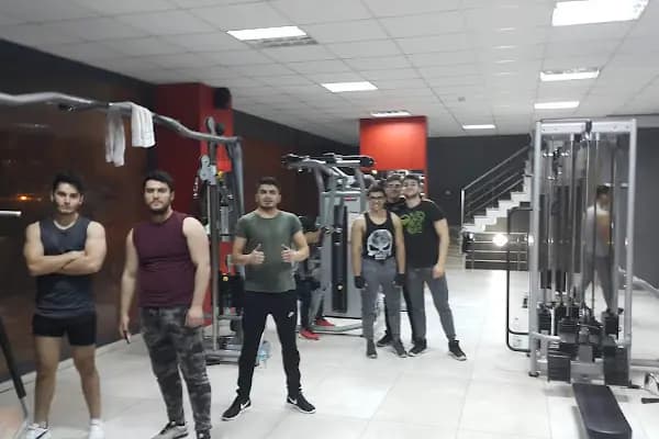Nonstop Fitness Club - Spor salonu - İstanbul Tuzla