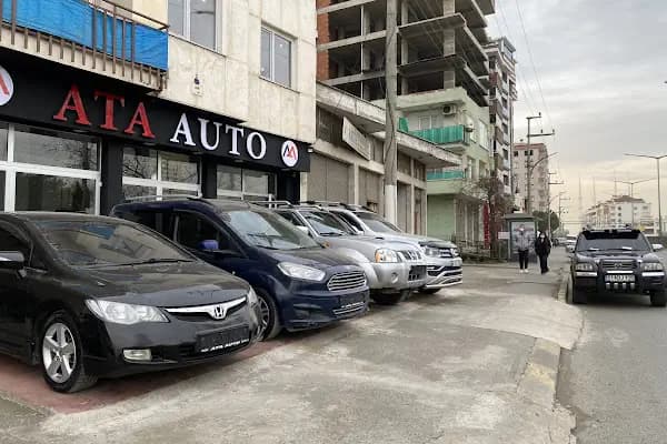 Ata Auto - Mağaza - Trabzon Akçaabat