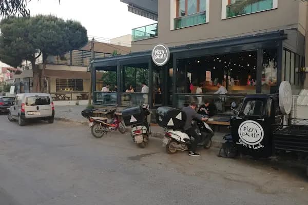 Pizza Locale - Pizza restoranı - İzmir Aliağa