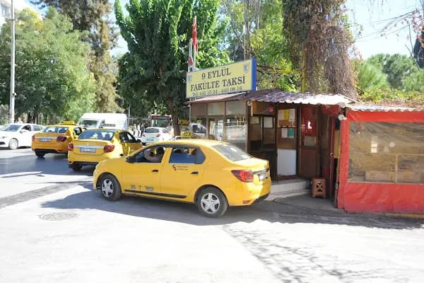 9 EYLÜL FAKÜLTE TAKSİ - Taksi - İzmir Buca
