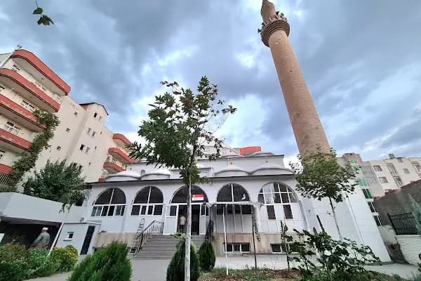 Merkez Cami - Cami - Diyarbakır Bismil