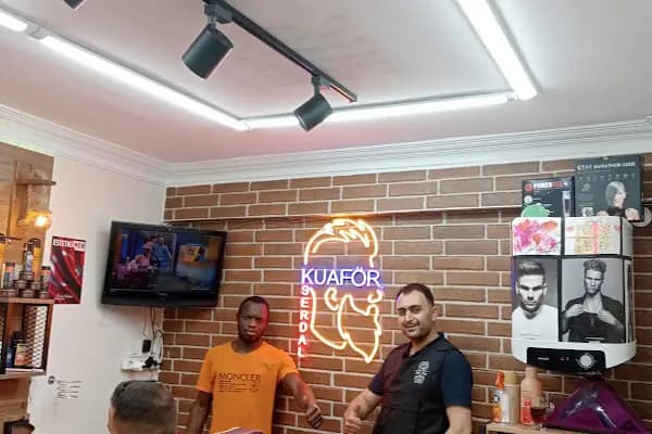 Kuaför Serdal - Kuaför - İstanbul Bakırköy
