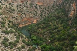 Habeş Kanyonu