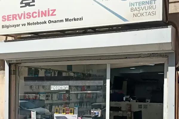 Bornova Bilgisayar Servisi (Servisciniz Bilgisayar) - Bilgisayar Servisi - İzmir Bornova