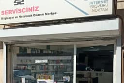 Bornova Bilgisayar Servisi (Servisciniz Bilgisayar)
