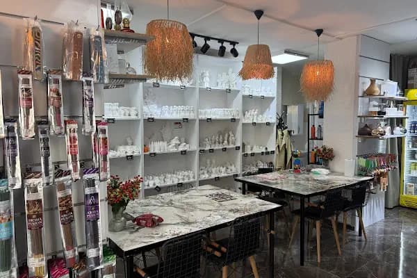 Magic Brush Coffee Workshop - Sanat Kafe - Adana Çukurova