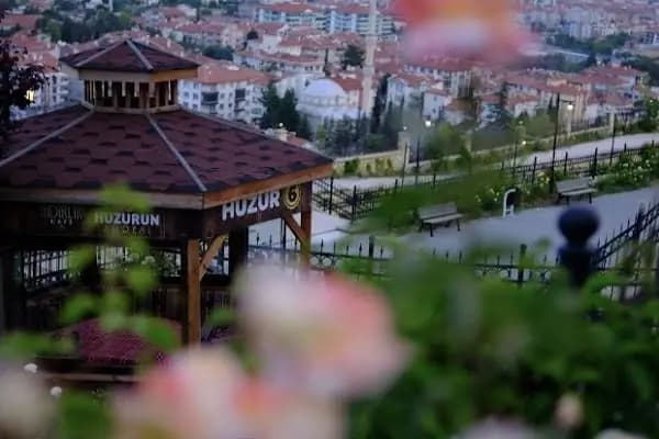 Tarihi Hıdırlık Kafe - Kafe - Ankara Beypazarı