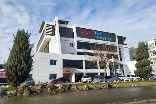 Özel Nev Hospital - Özel Hastane - Şanlıurfa Karaköprü